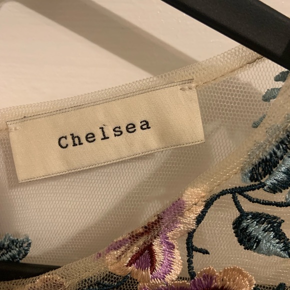 Lace blouse - Picture 4 of 4